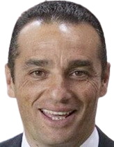 Trainer Jose Luis Oltra
